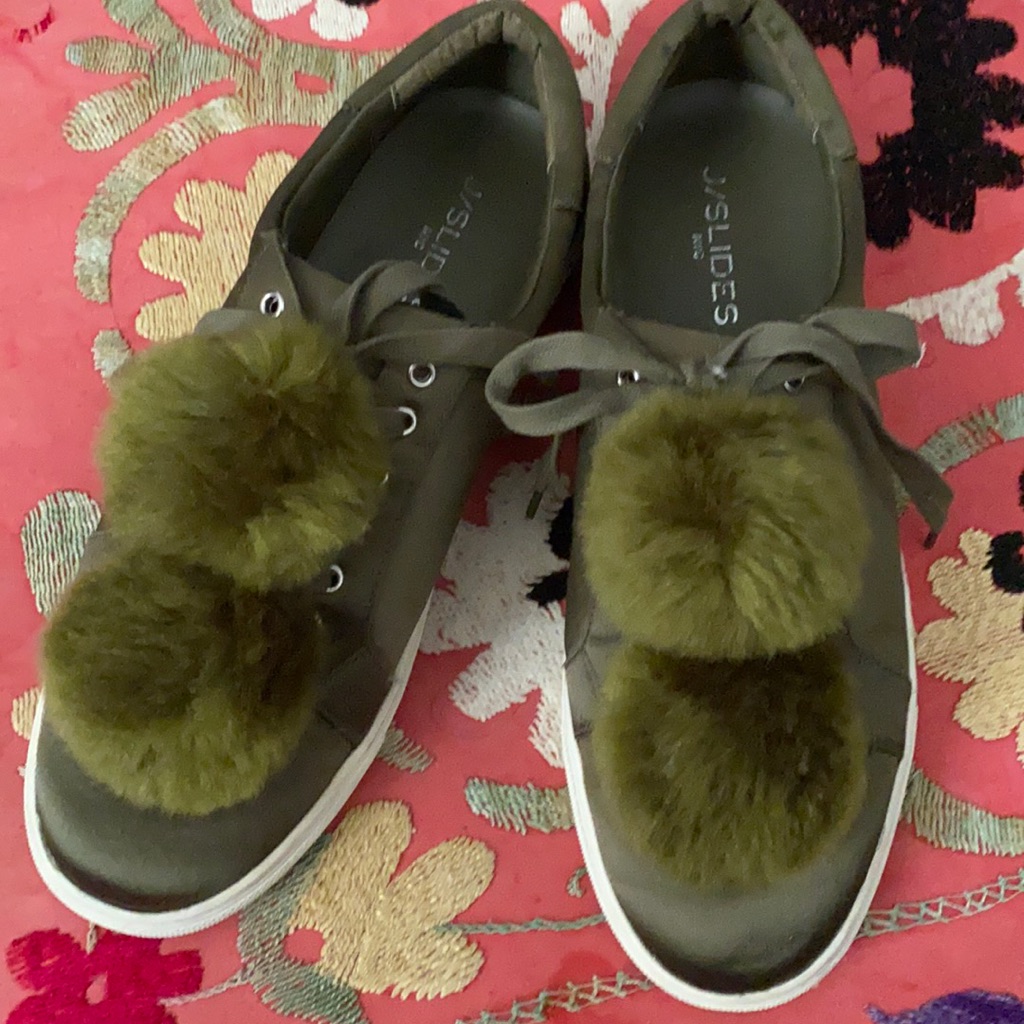 J/Slides Nyc Sz 10